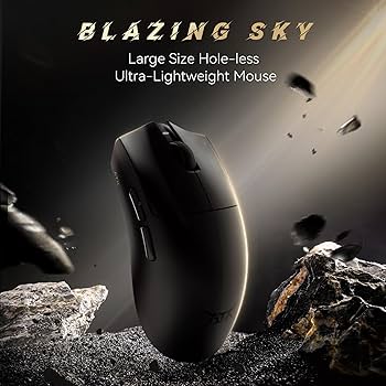 ATK Blazing Sky X1 Ultimateワイヤレスゲーミングマウス ATK Blazing Sky X1 Series | Wireless Gaming Mouse – ATK
